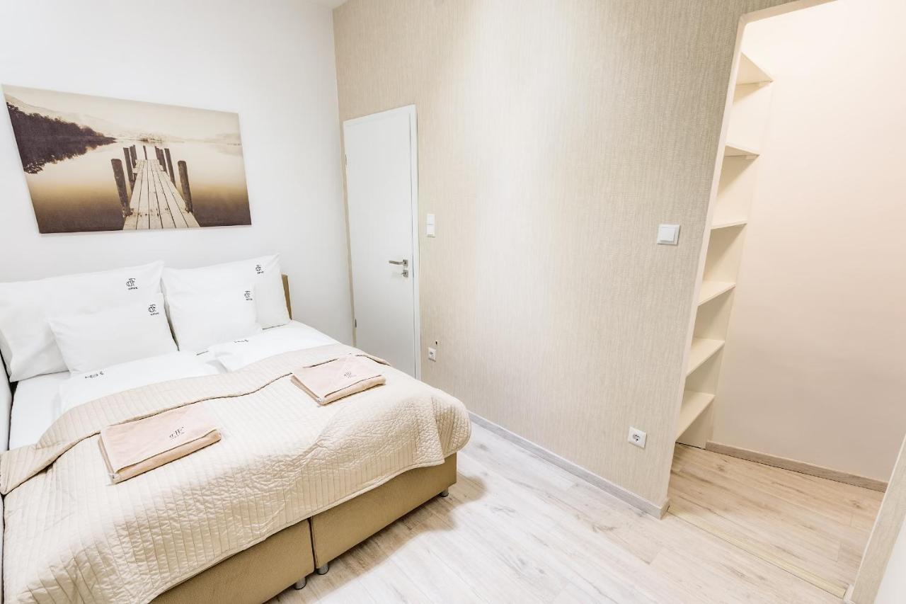 D.Five Kiraly Street Superior Apartment With City View บูดาเปสต์ ภายนอก รูปภาพ